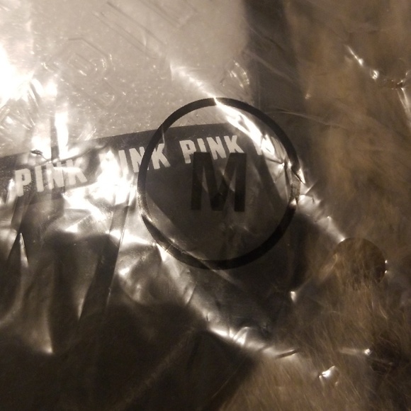 PINK SLIDES Clear embossed logo slides - Picture 3 of 4